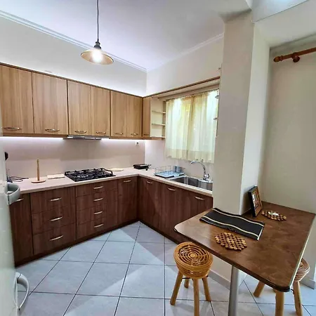 Poulakis House Asíni