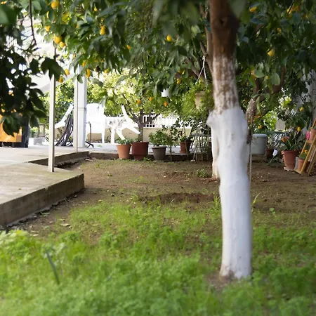 Appartement Poulakis House