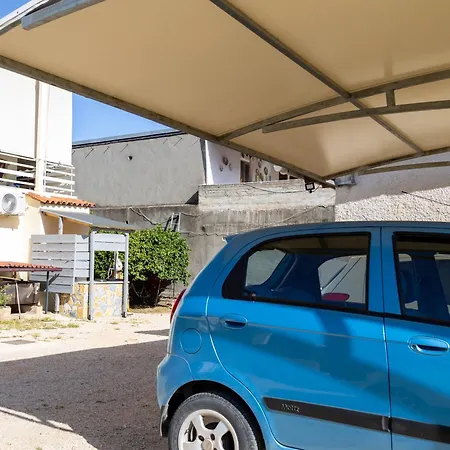 Apartmán Poulakis House Asíni