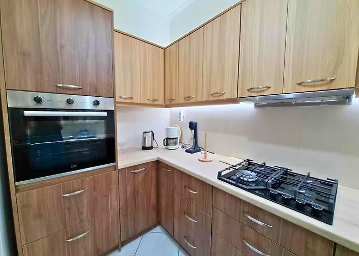 Poulakis House Apartamento Asíni