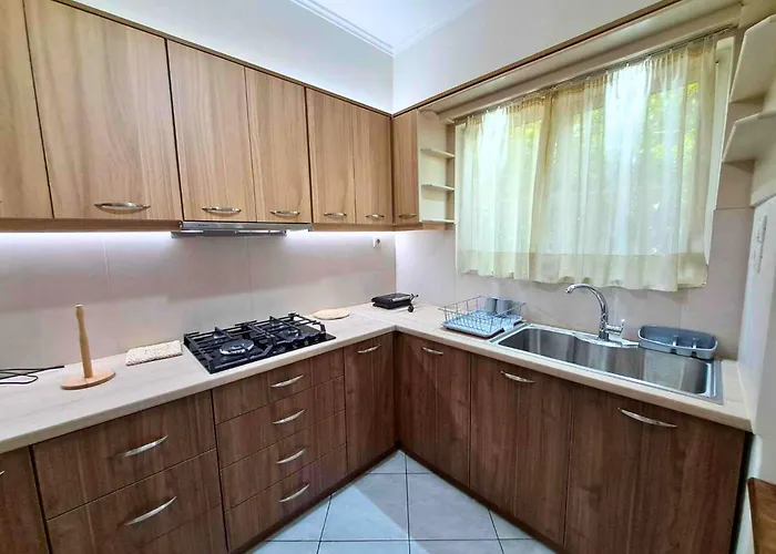 Poulakis House Apartamento