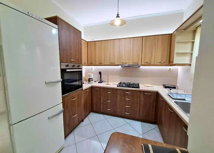 Apartmán Poulakis House Asíni