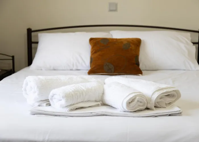 Poulakis House Apartmán *