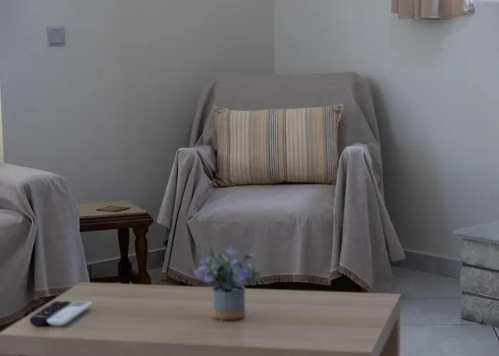 Apartmán Poulakis House