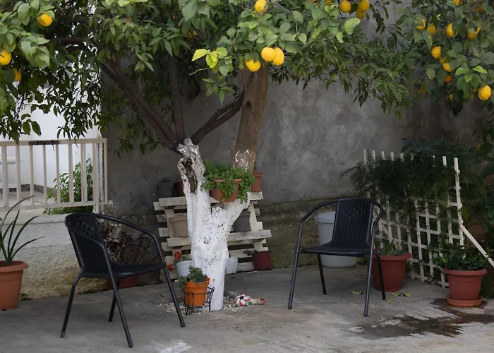 Poulakis House Apartmán