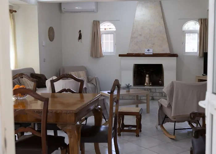 Apartmán Poulakis House *