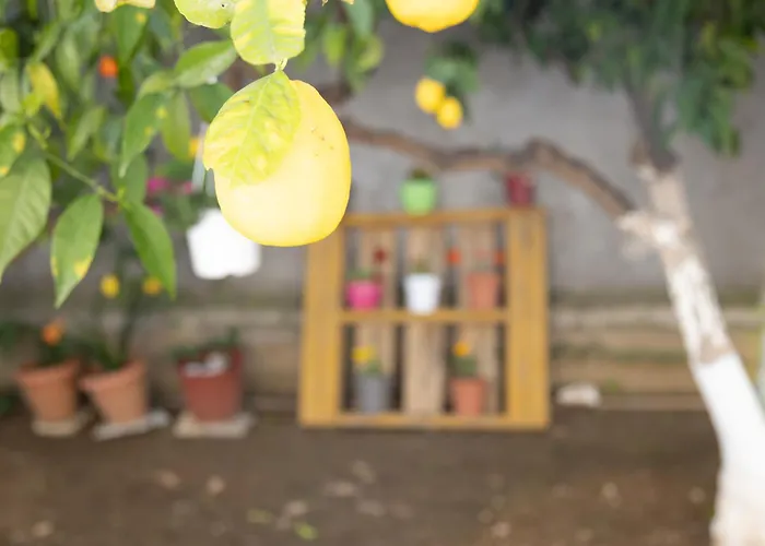 Apartamento Poulakis House Asíni