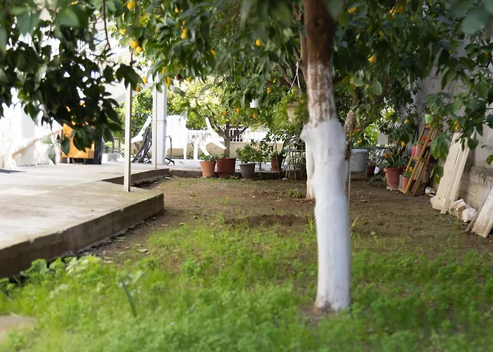 Apartamento Poulakis House