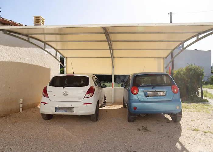 Apartamento Poulakis House