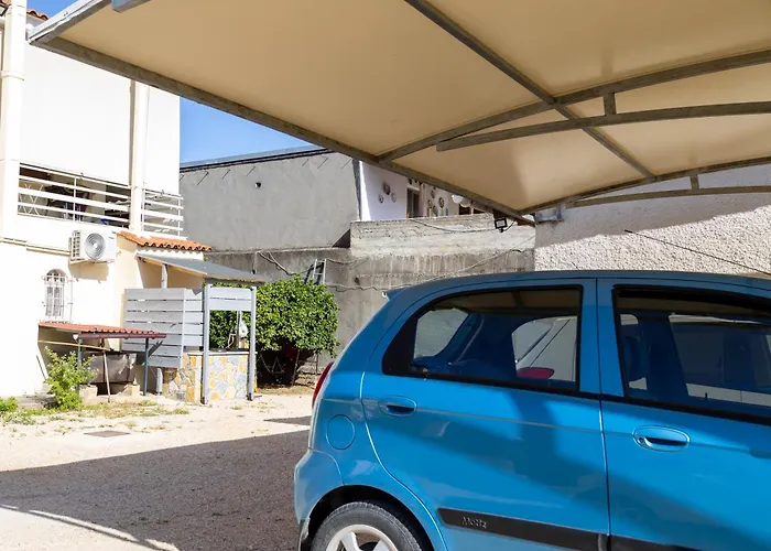 Apartmán Poulakis House Asíni